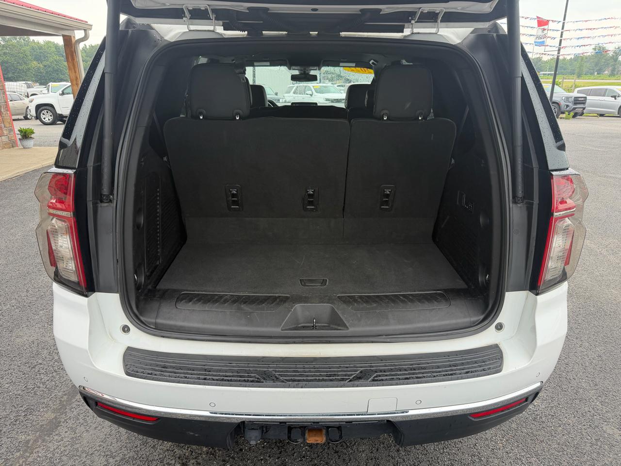 Chevrolet Tahoe 4WD 4dr LT 2022