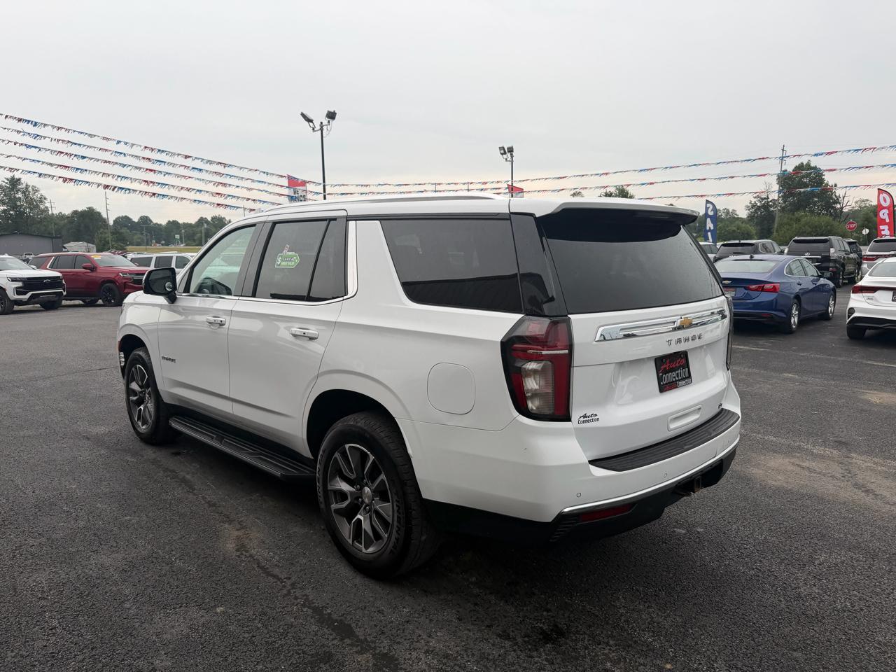 Chevrolet Tahoe 4WD 4dr LT 2022
