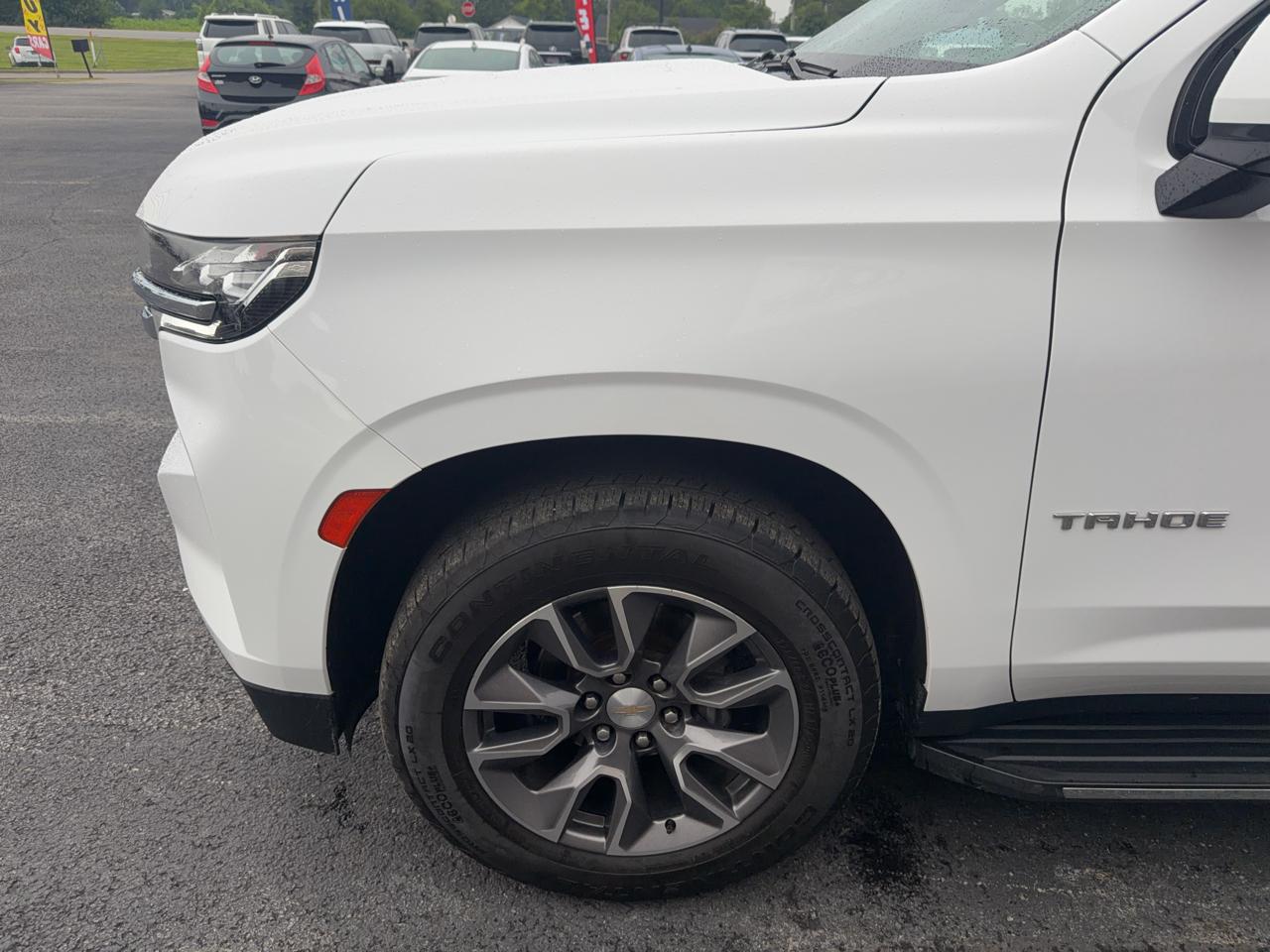 Chevrolet Tahoe 4WD 4dr LT 2022