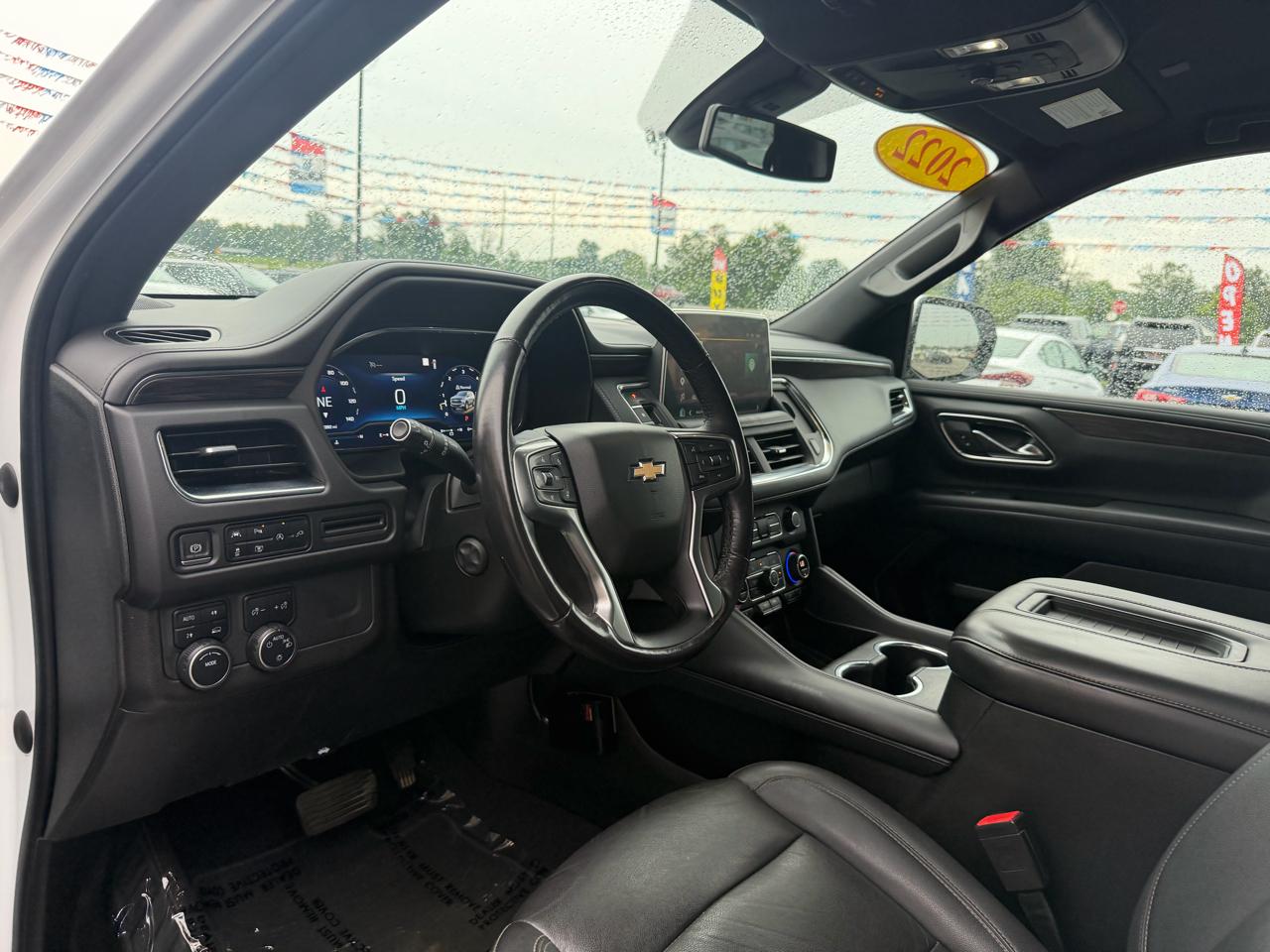 Chevrolet Tahoe 4WD 4dr LT 2022