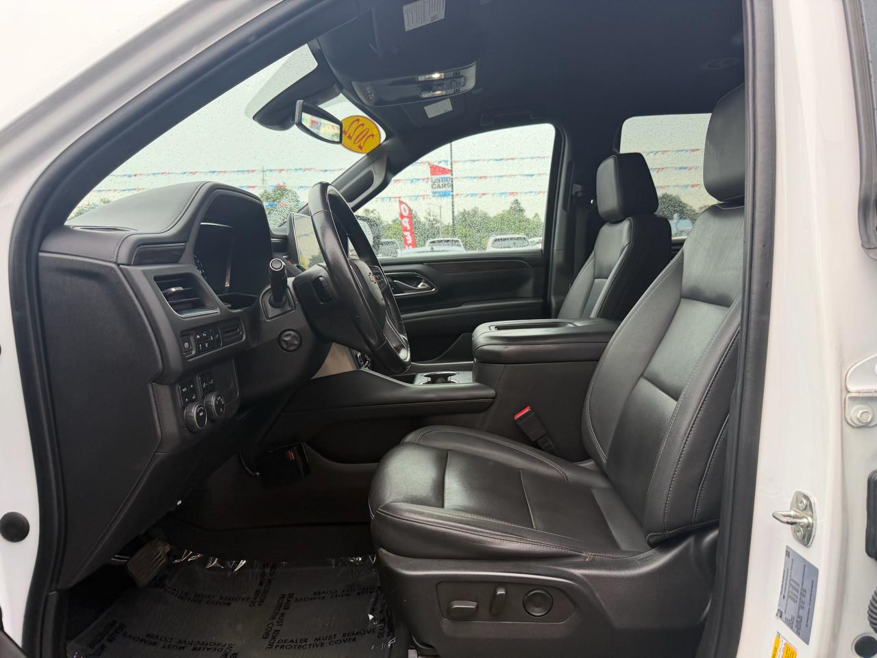Chevrolet Tahoe 4WD 4dr LT 2022
