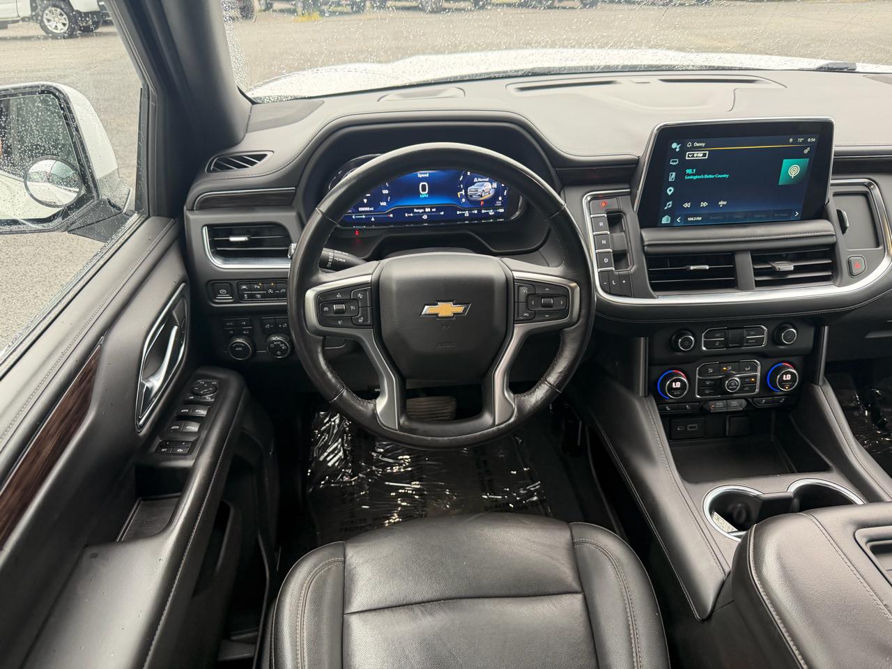 Chevrolet Tahoe 4WD 4dr LT 2022