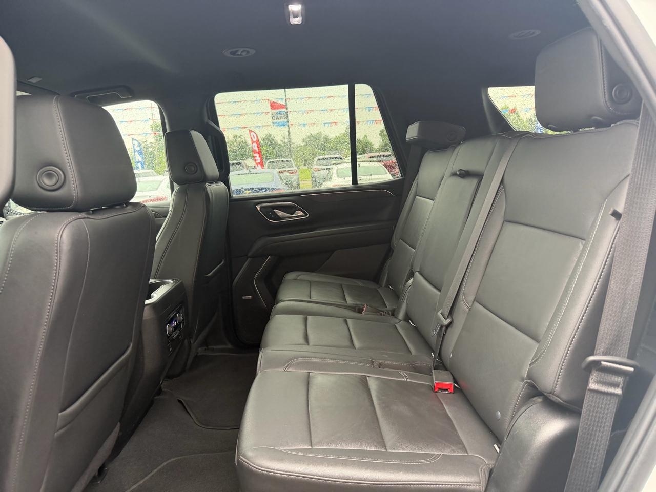 Chevrolet Tahoe 4WD 4dr LT 2022