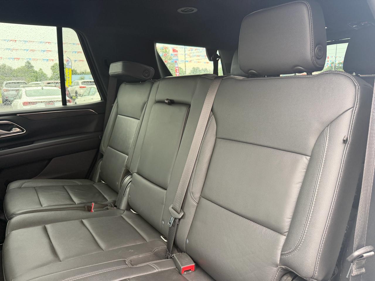 Chevrolet Tahoe 4WD 4dr LT 2022