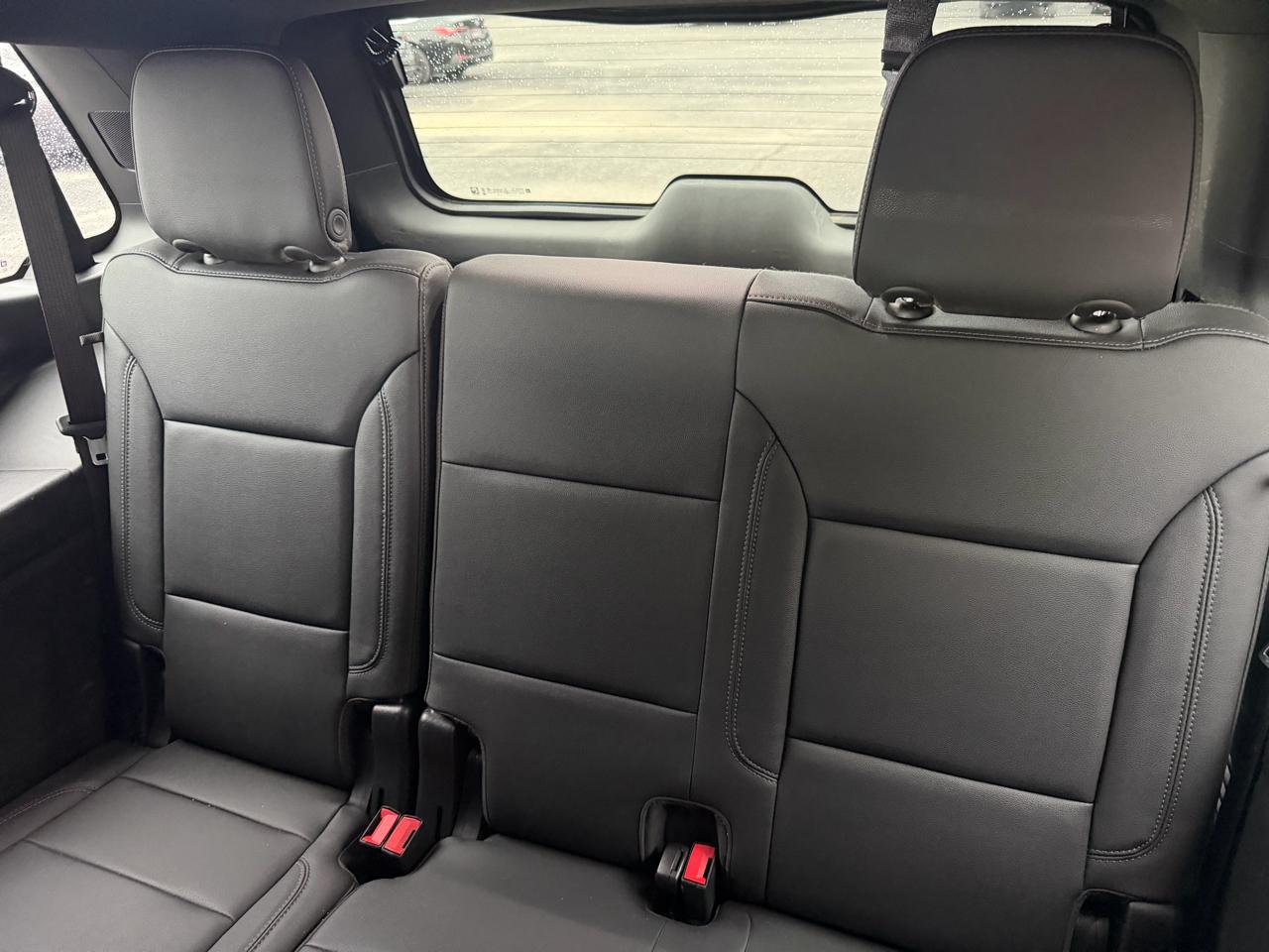 Chevrolet Tahoe 4WD 4dr LT 2022