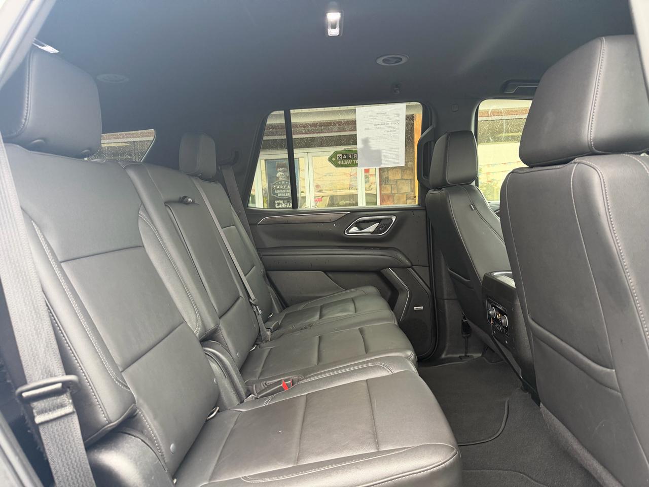 Chevrolet Tahoe 4WD 4dr LT 2022