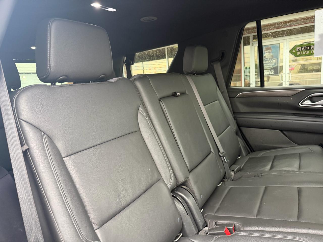 Chevrolet Tahoe 4WD 4dr LT 2022