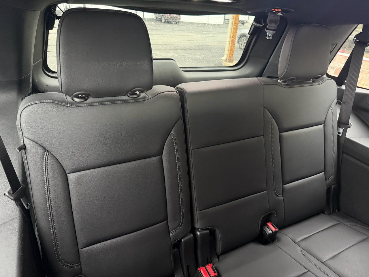 Chevrolet Tahoe 4WD 4dr LT 2022