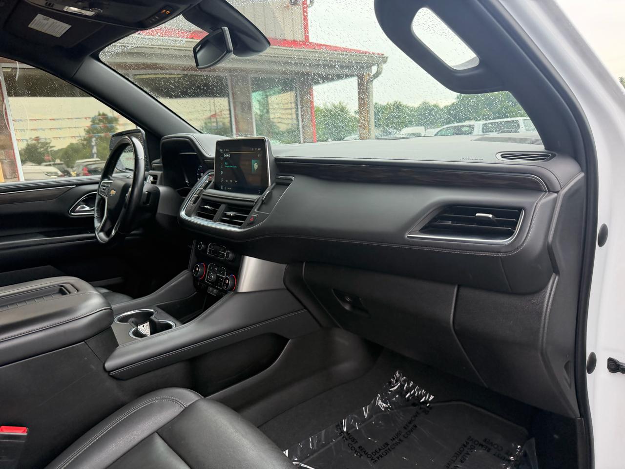 Chevrolet Tahoe 4WD 4dr LT 2022