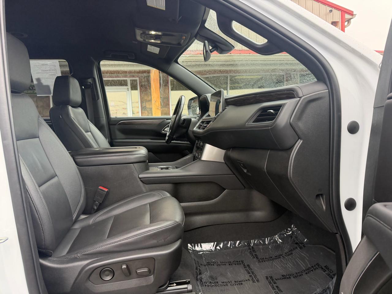 Chevrolet Tahoe 4WD 4dr LT 2022