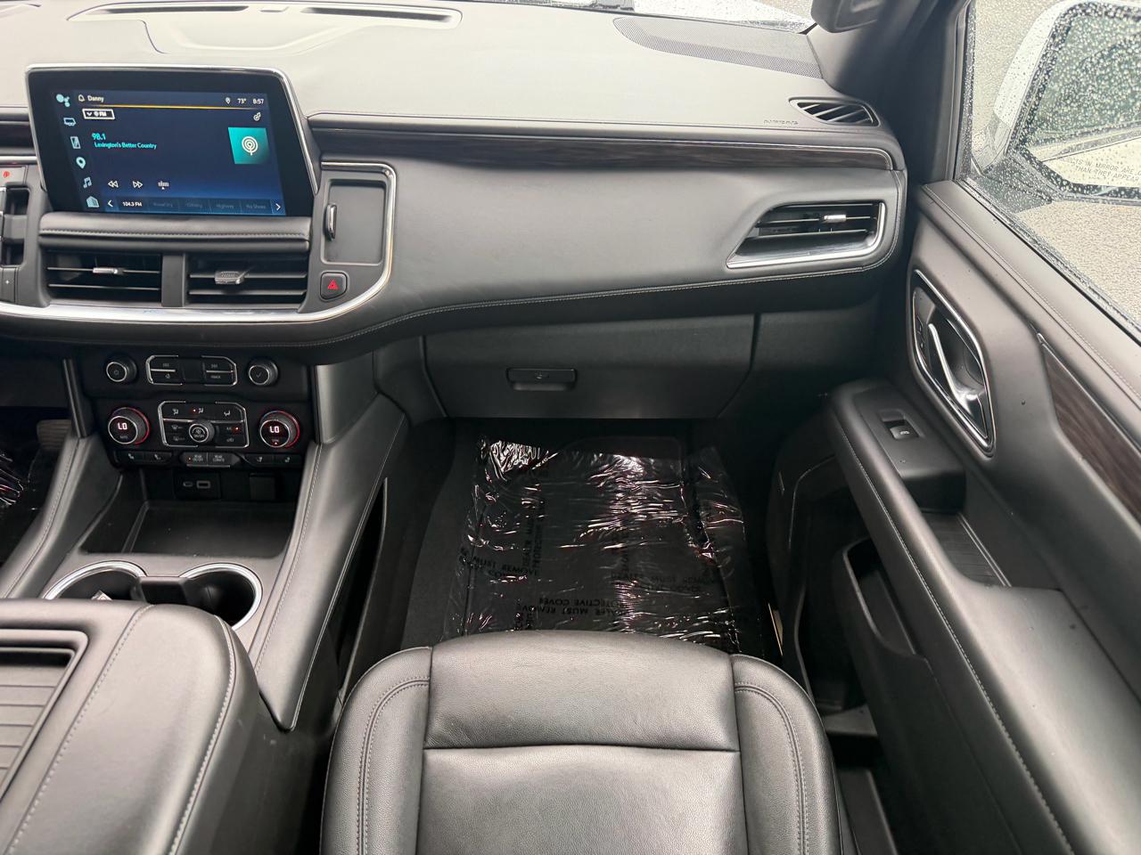 Chevrolet Tahoe 4WD 4dr LT 2022