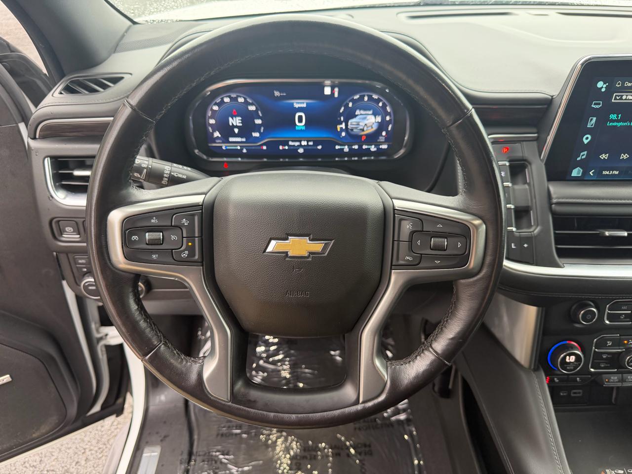 Chevrolet Tahoe 4WD 4dr LT 2022