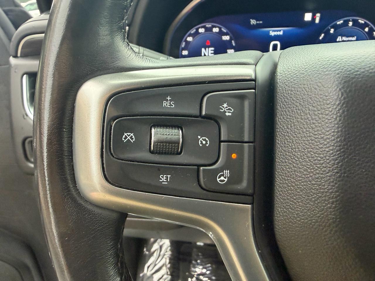 Chevrolet Tahoe 4WD 4dr LT 2022