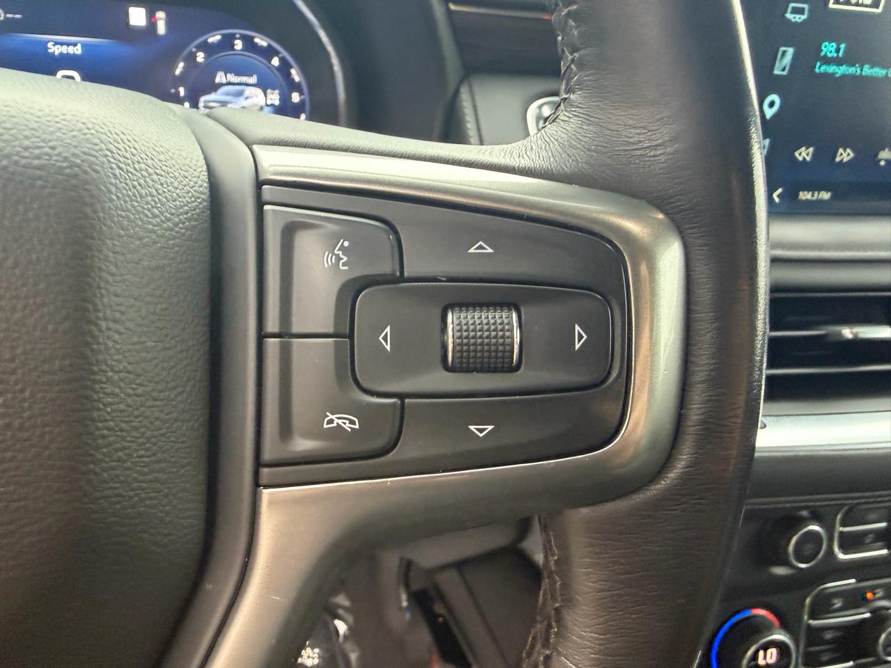 Chevrolet Tahoe 4WD 4dr LT 2022