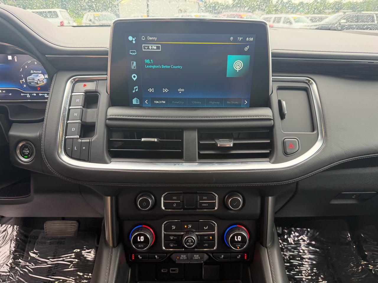Chevrolet Tahoe 4WD 4dr LT 2022