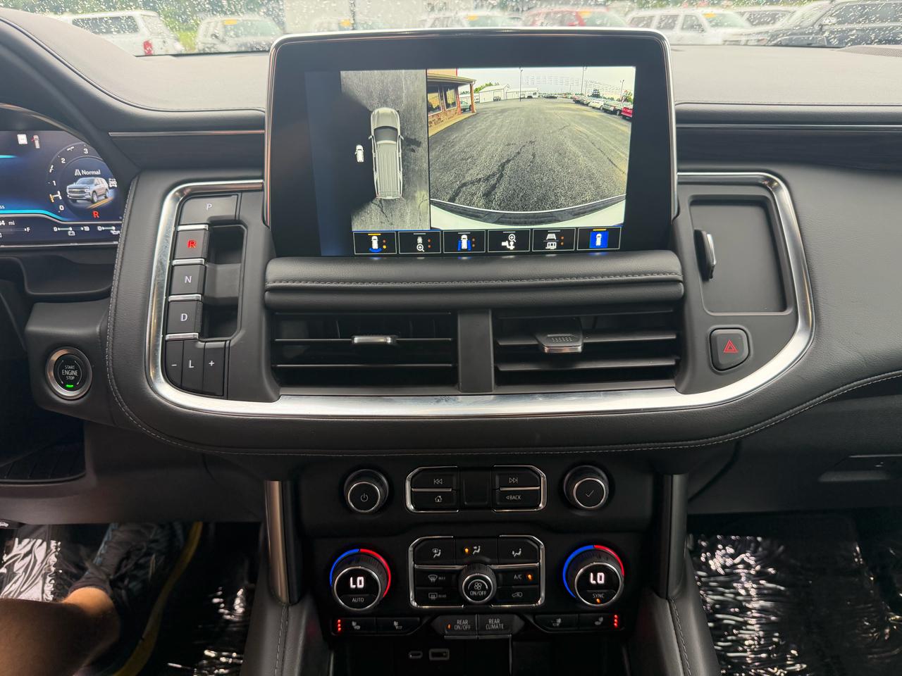 Chevrolet Tahoe 4WD 4dr LT 2022