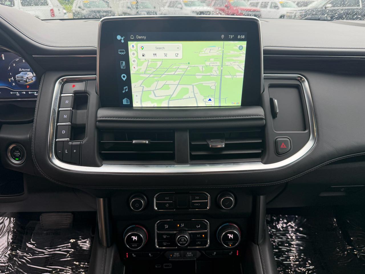 Chevrolet Tahoe 4WD 4dr LT 2022