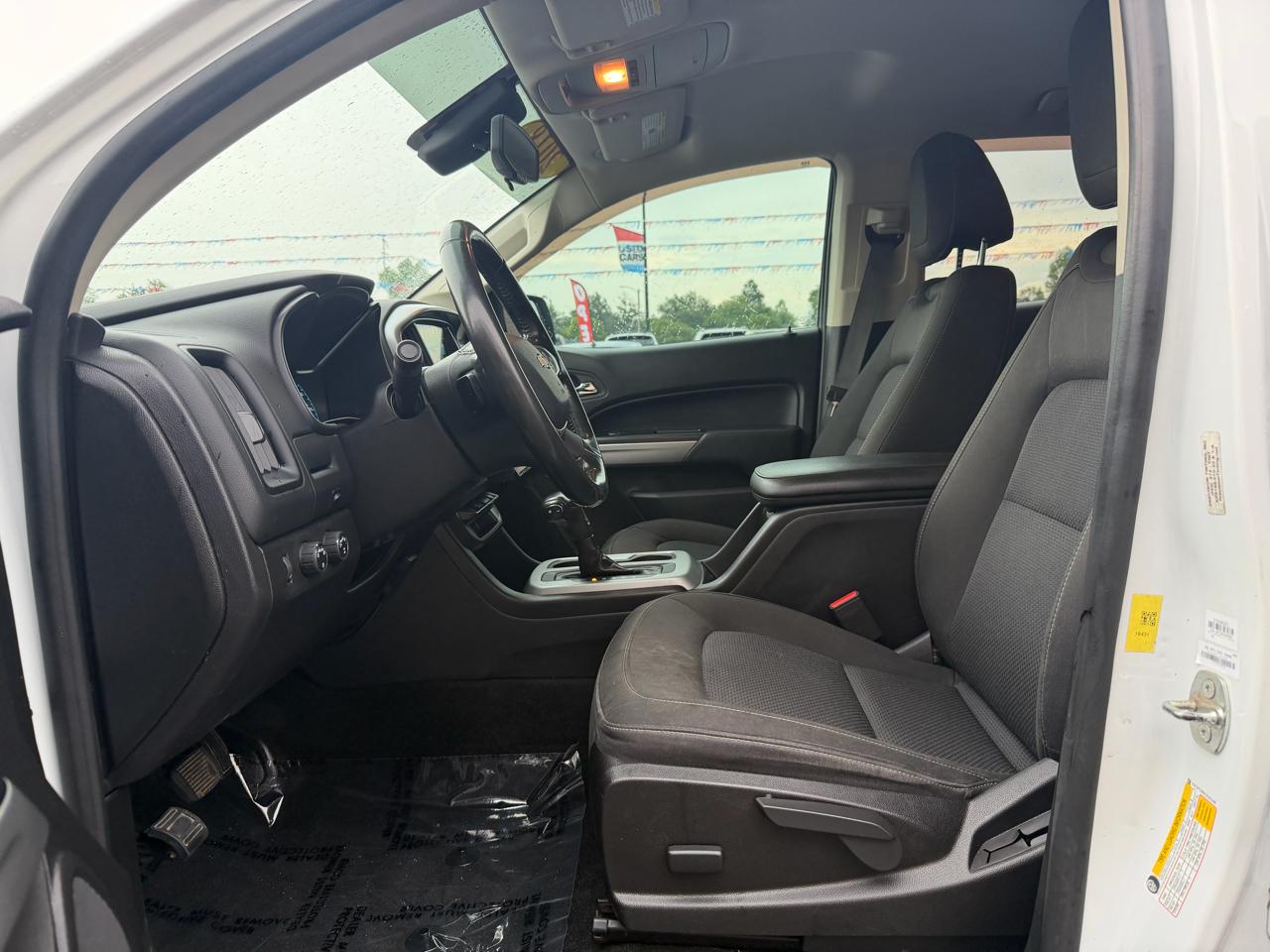 Chevrolet Colorado 4WD Crew Cab 128.3" LT 2018