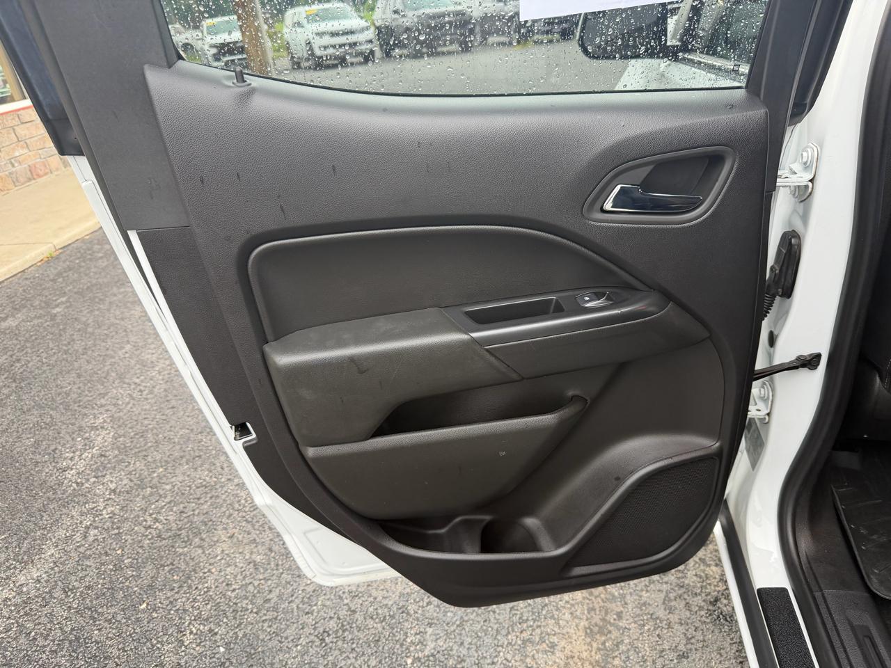 Chevrolet Colorado 4WD Crew Cab 128.3" LT 2018