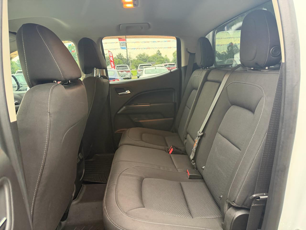 Chevrolet Colorado 4WD Crew Cab 128.3" LT 2018