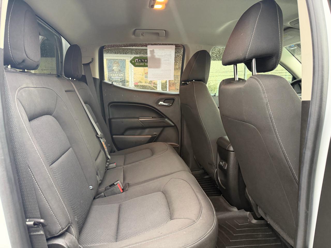 Chevrolet Colorado 4WD Crew Cab 128.3" LT 2018