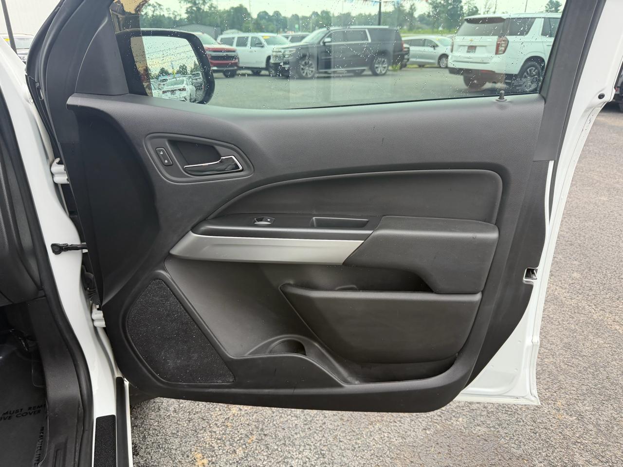 Chevrolet Colorado 4WD Crew Cab 128.3" LT 2018