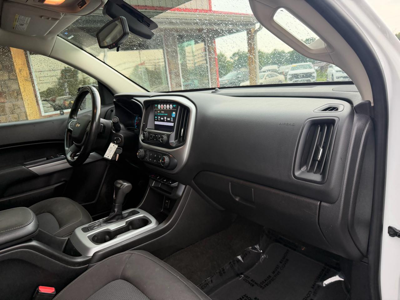 Chevrolet Colorado 4WD Crew Cab 128.3" LT 2018