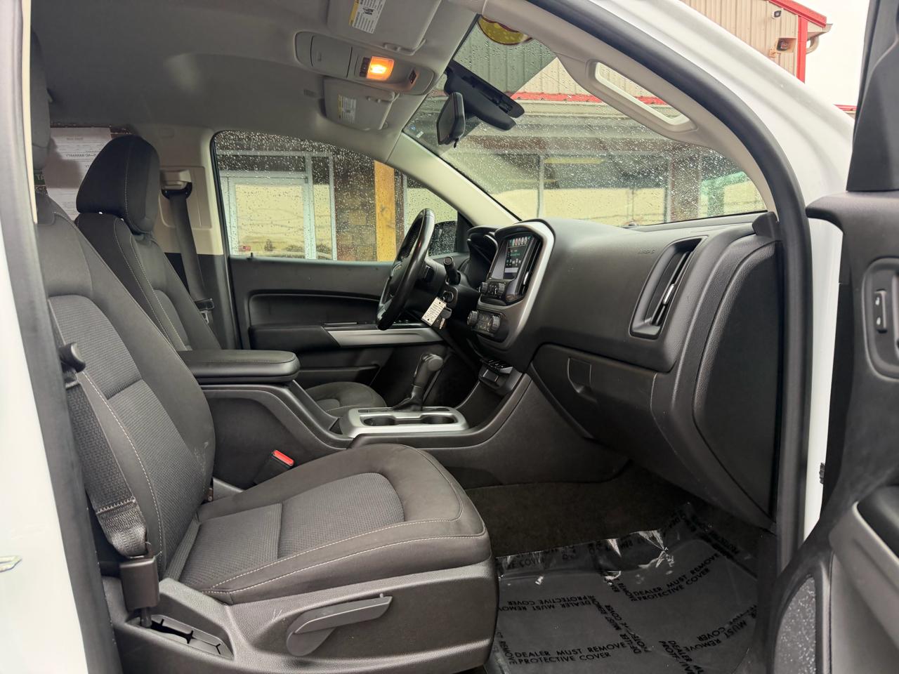 Chevrolet Colorado 4WD Crew Cab 128.3" LT 2018