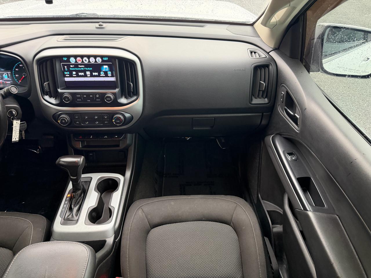 Chevrolet Colorado 4WD Crew Cab 128.3" LT 2018