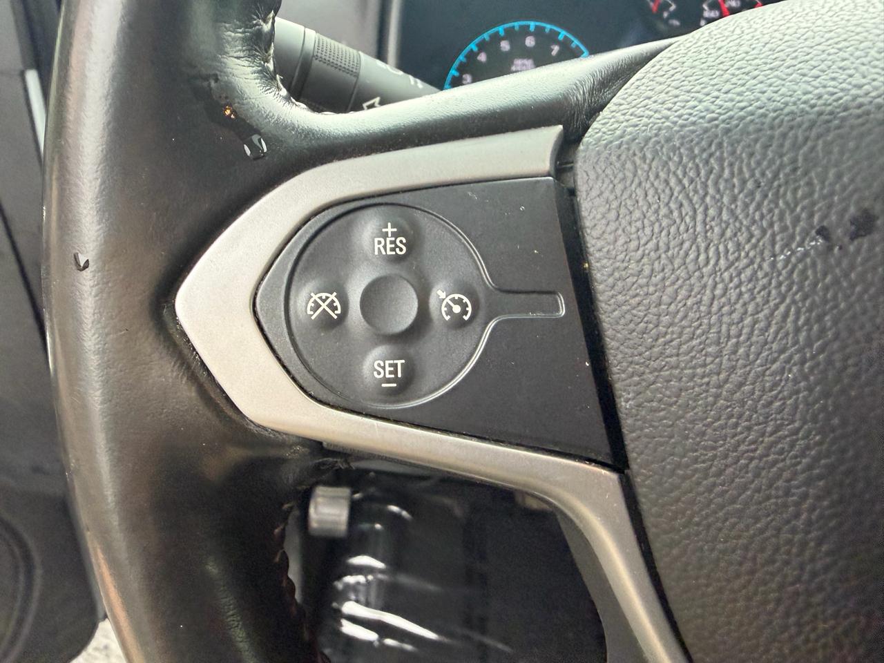 Chevrolet Colorado 4WD Crew Cab 128.3" LT 2018