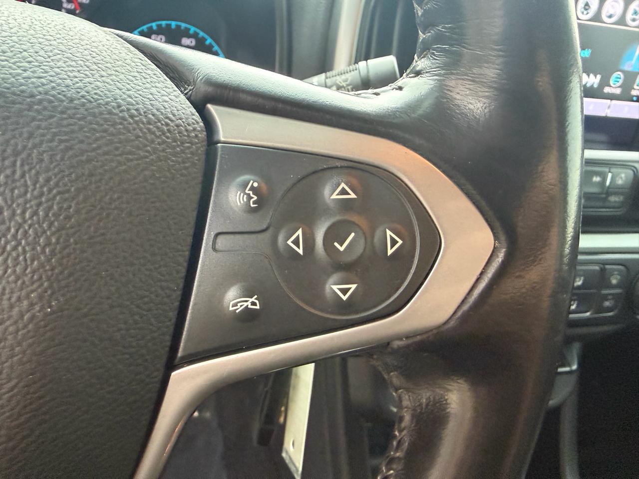 Chevrolet Colorado 4WD Crew Cab 128.3" LT 2018
