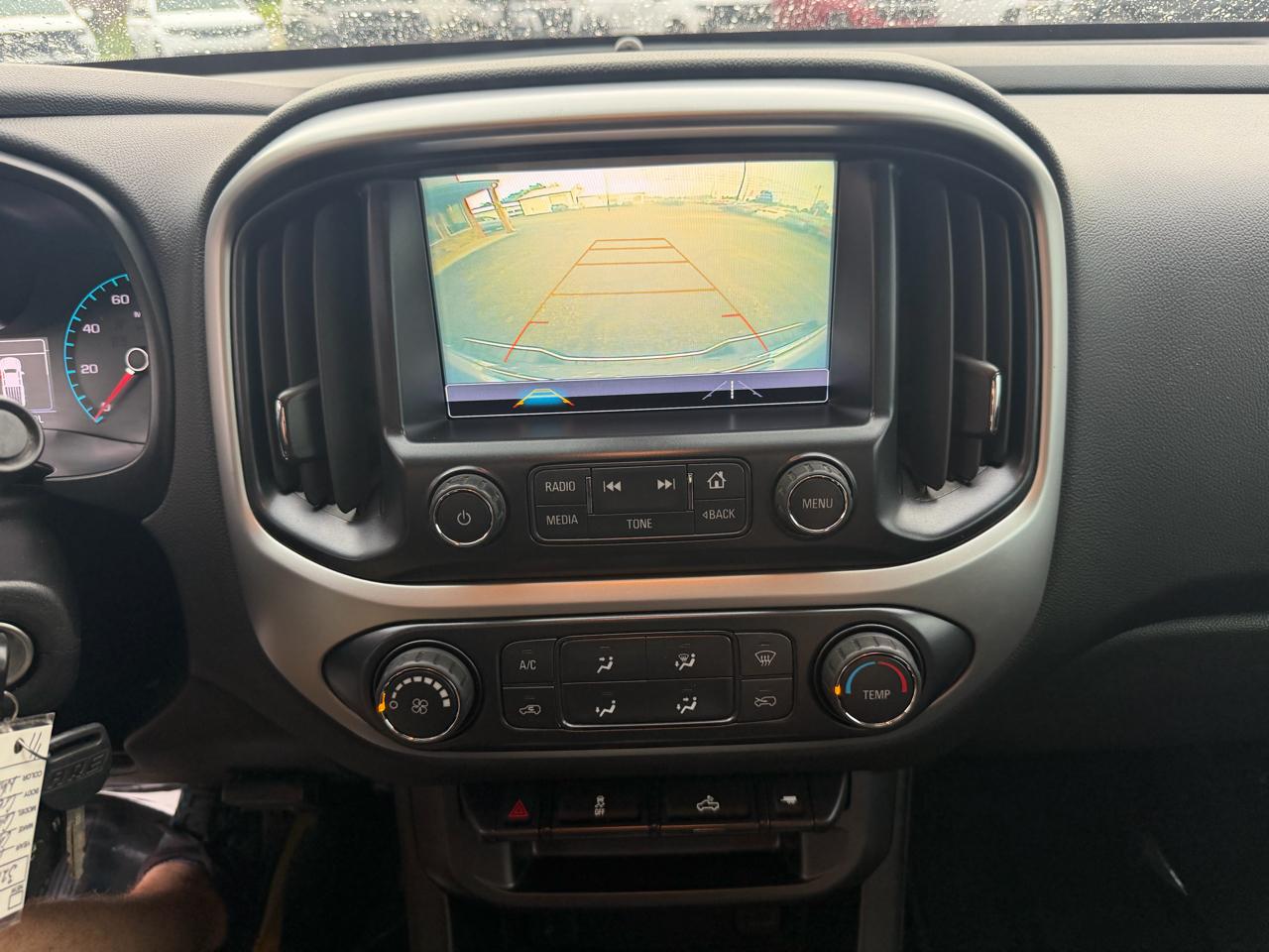 Chevrolet Colorado 4WD Crew Cab 128.3" LT 2018