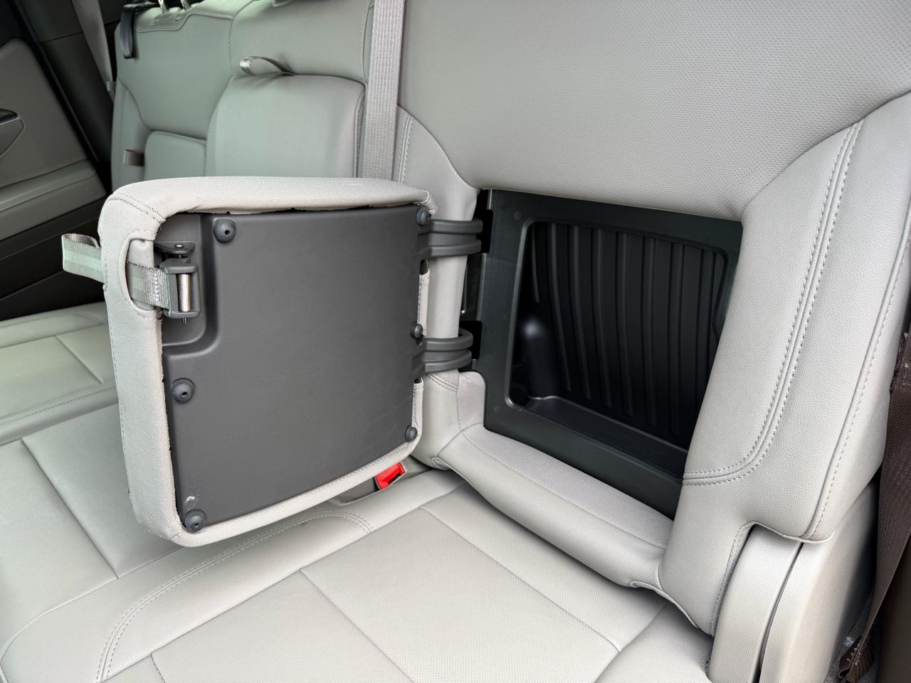 Chevrolet Silverado 1500 4WD Crew Cab 147" LTZ 2024