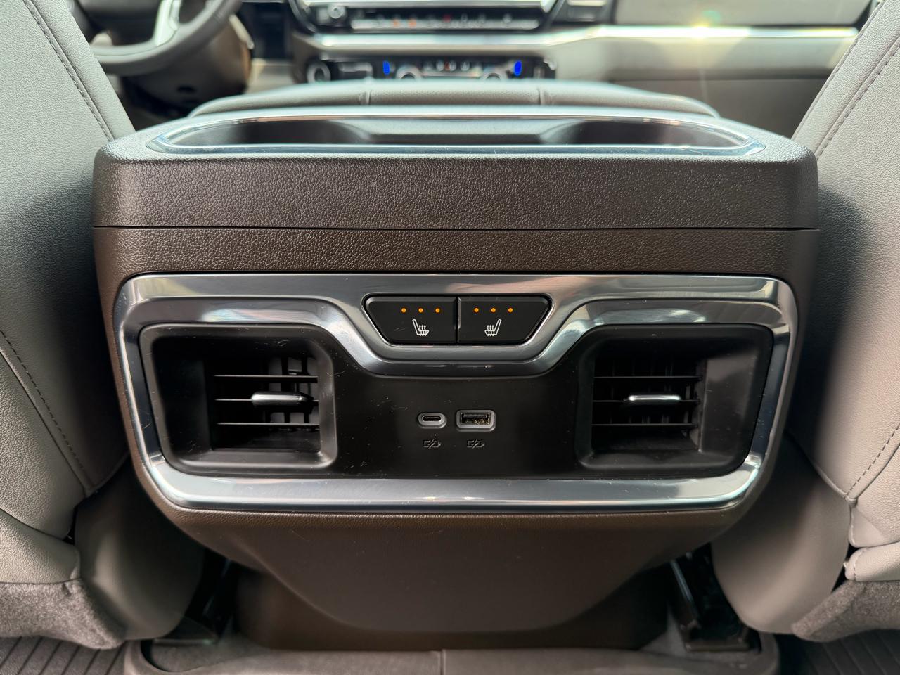 Chevrolet Silverado 1500 4WD Crew Cab 147" LTZ 2024