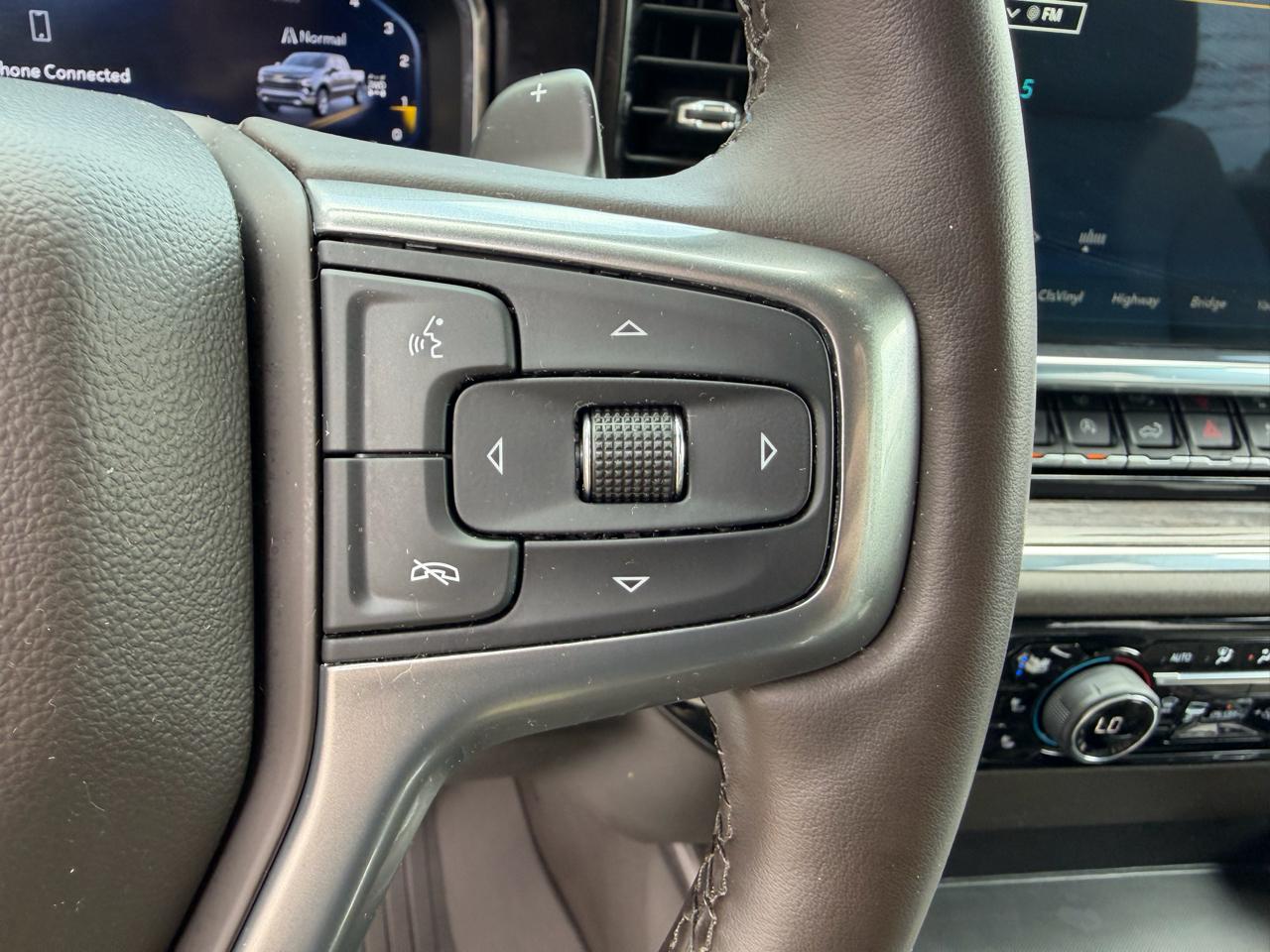 Chevrolet Silverado 1500 4WD Crew Cab 147" LTZ 2024