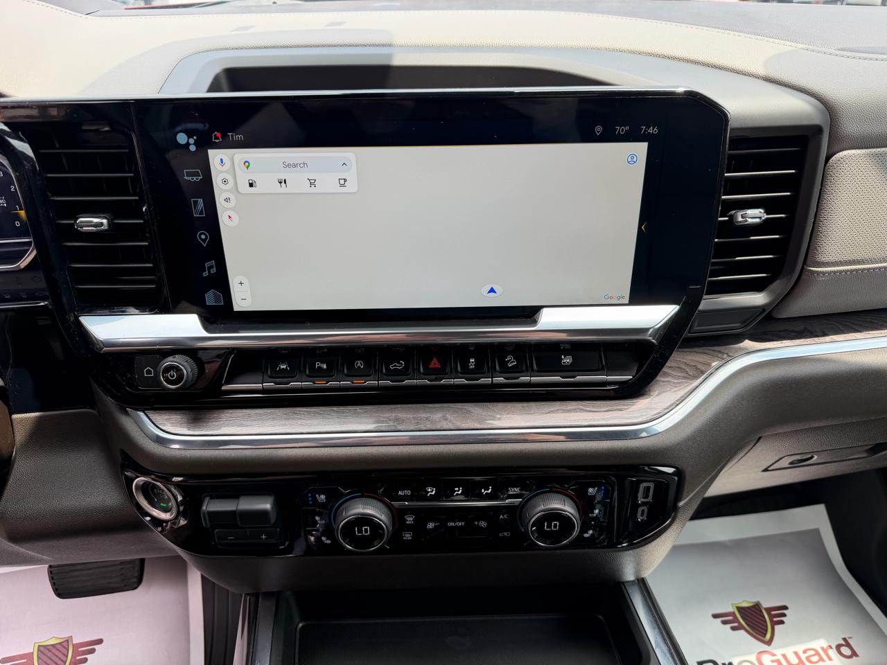 Chevrolet Silverado 1500 4WD Crew Cab 147" LTZ 2024