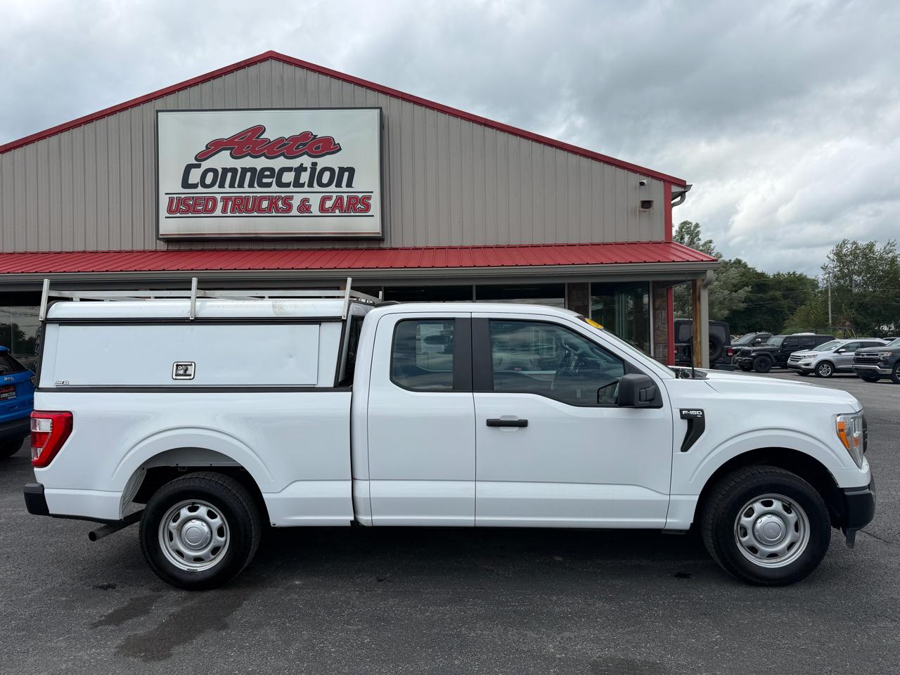 Ford F-150 2WD Supercab 163" XL 2022
