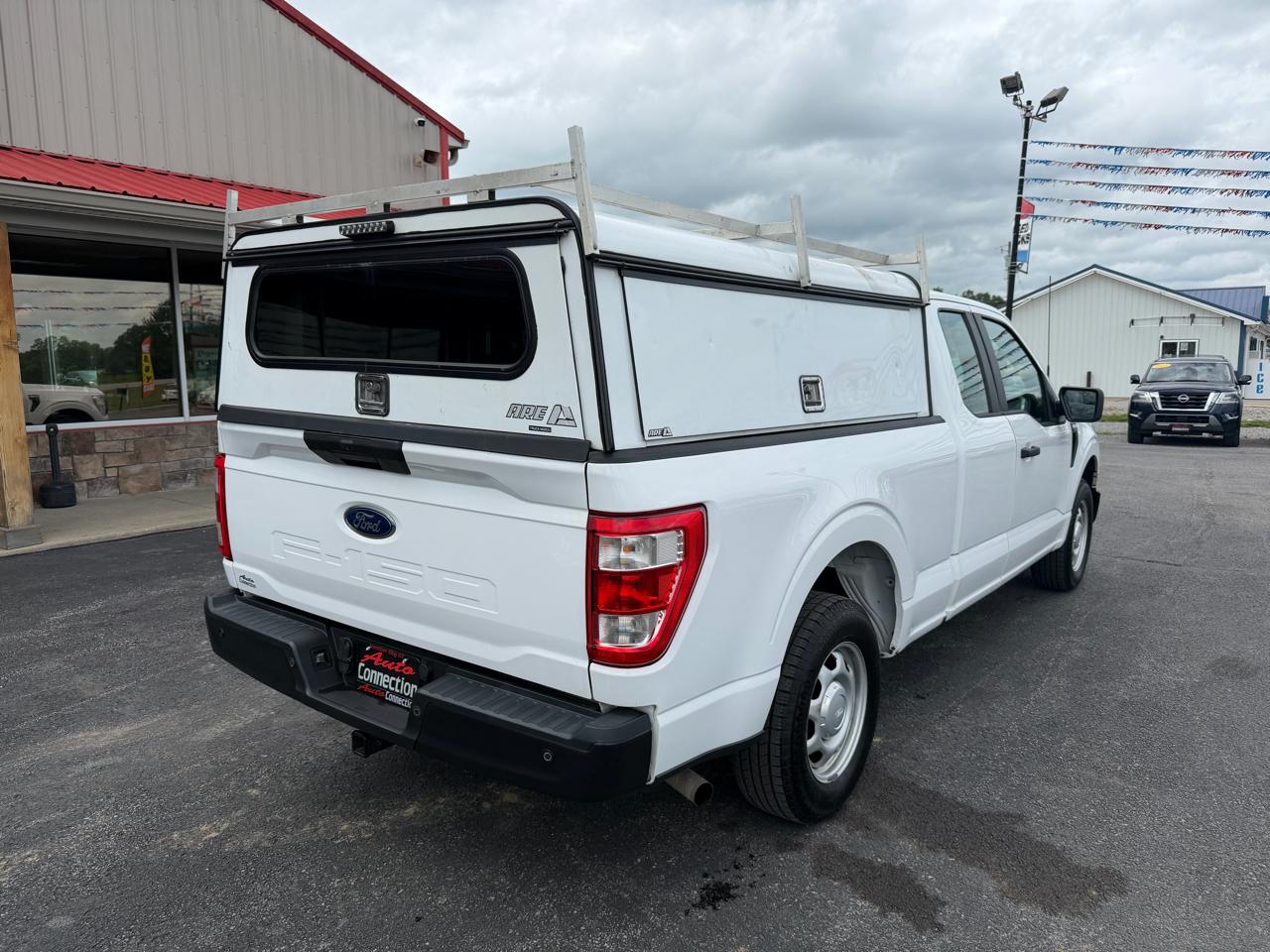 Ford F-150 2WD Supercab 163" XL 2022