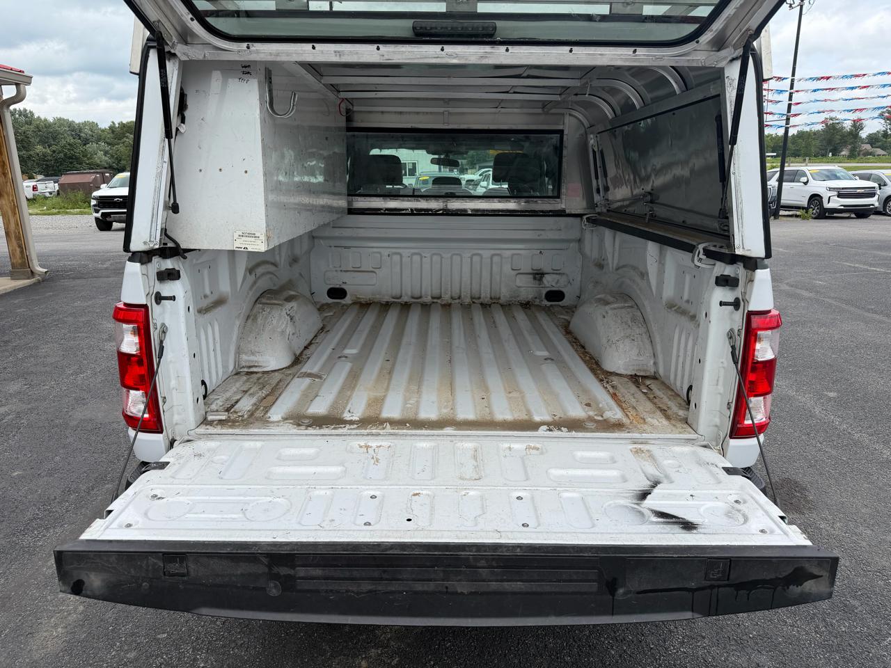 Ford F-150 2WD Supercab 163" XL 2022