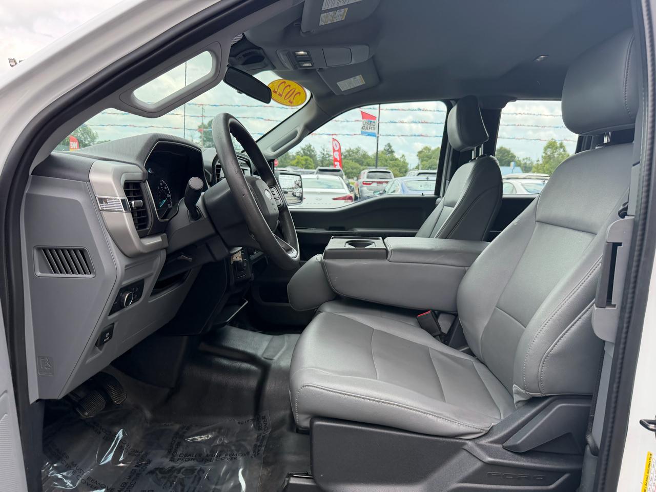 Ford F-150 2WD Supercab 163" XL 2022
