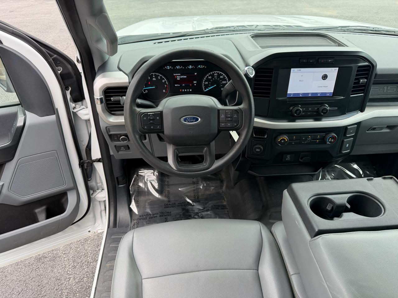 Ford F-150 2WD Supercab 163" XL 2022