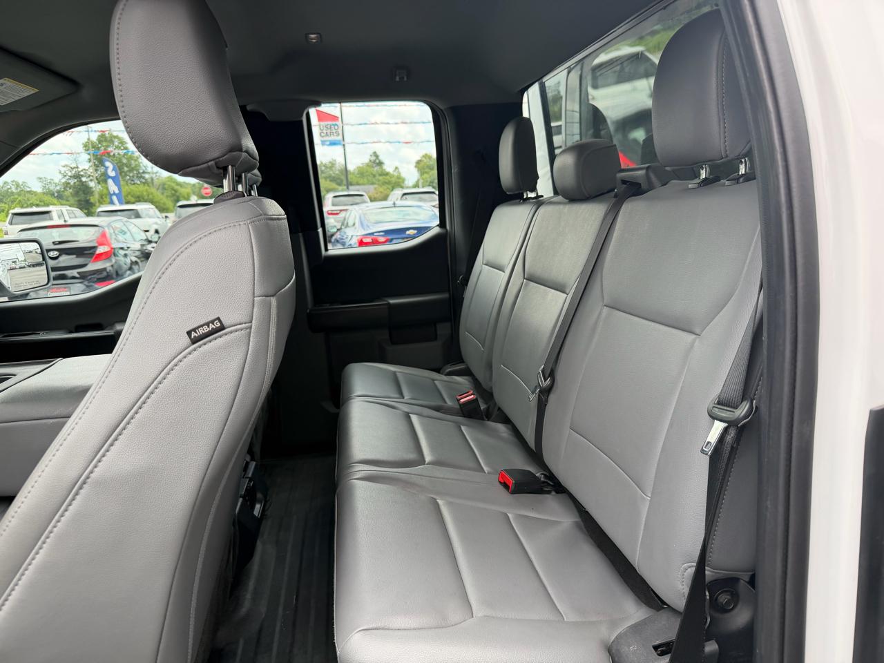 Ford F-150 2WD Supercab 163" XL 2022