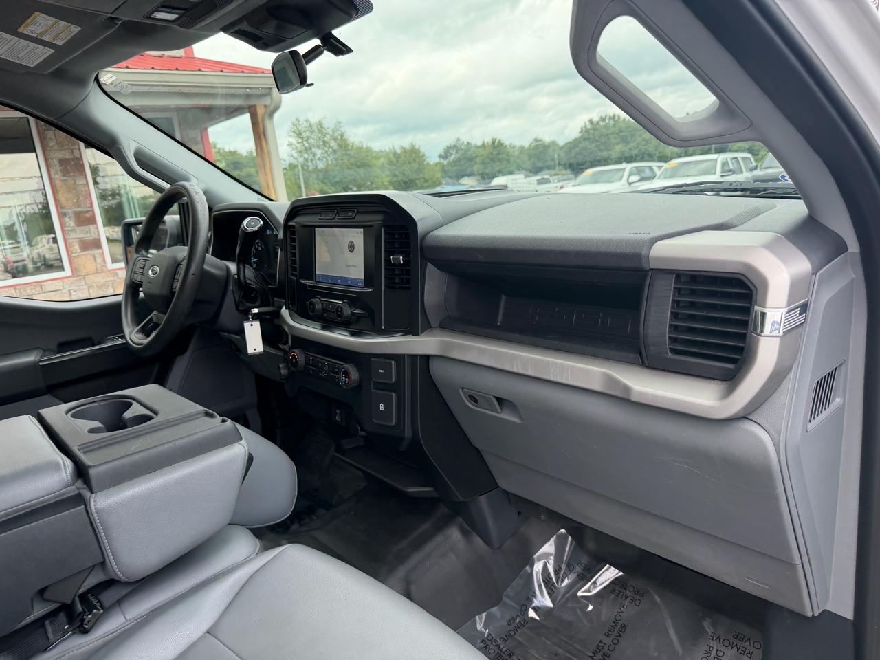 Ford F-150 2WD Supercab 163" XL 2022
