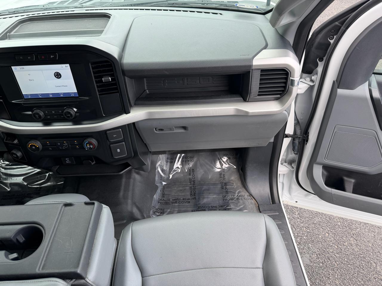 Ford F-150 2WD Supercab 163" XL 2022