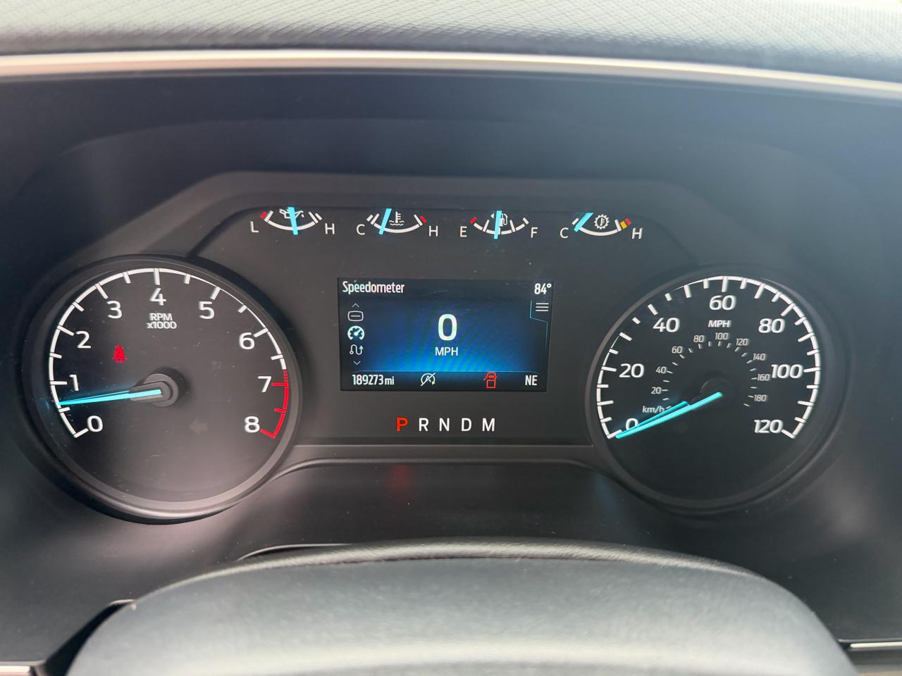 Ford F-150 2WD Supercab 163" XL 2022