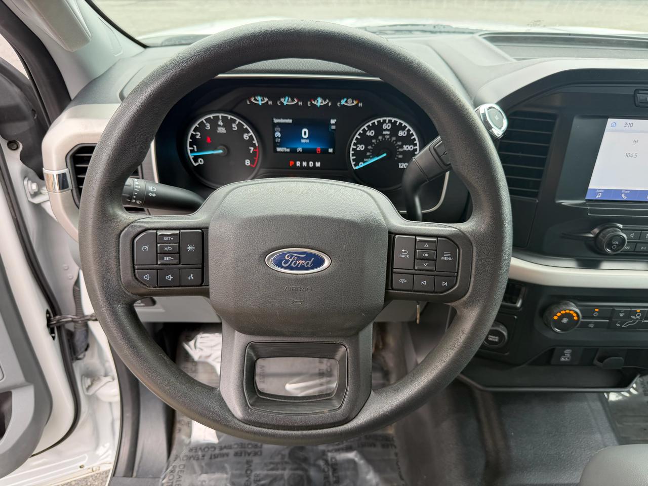Ford F-150 2WD Supercab 163" XL 2022