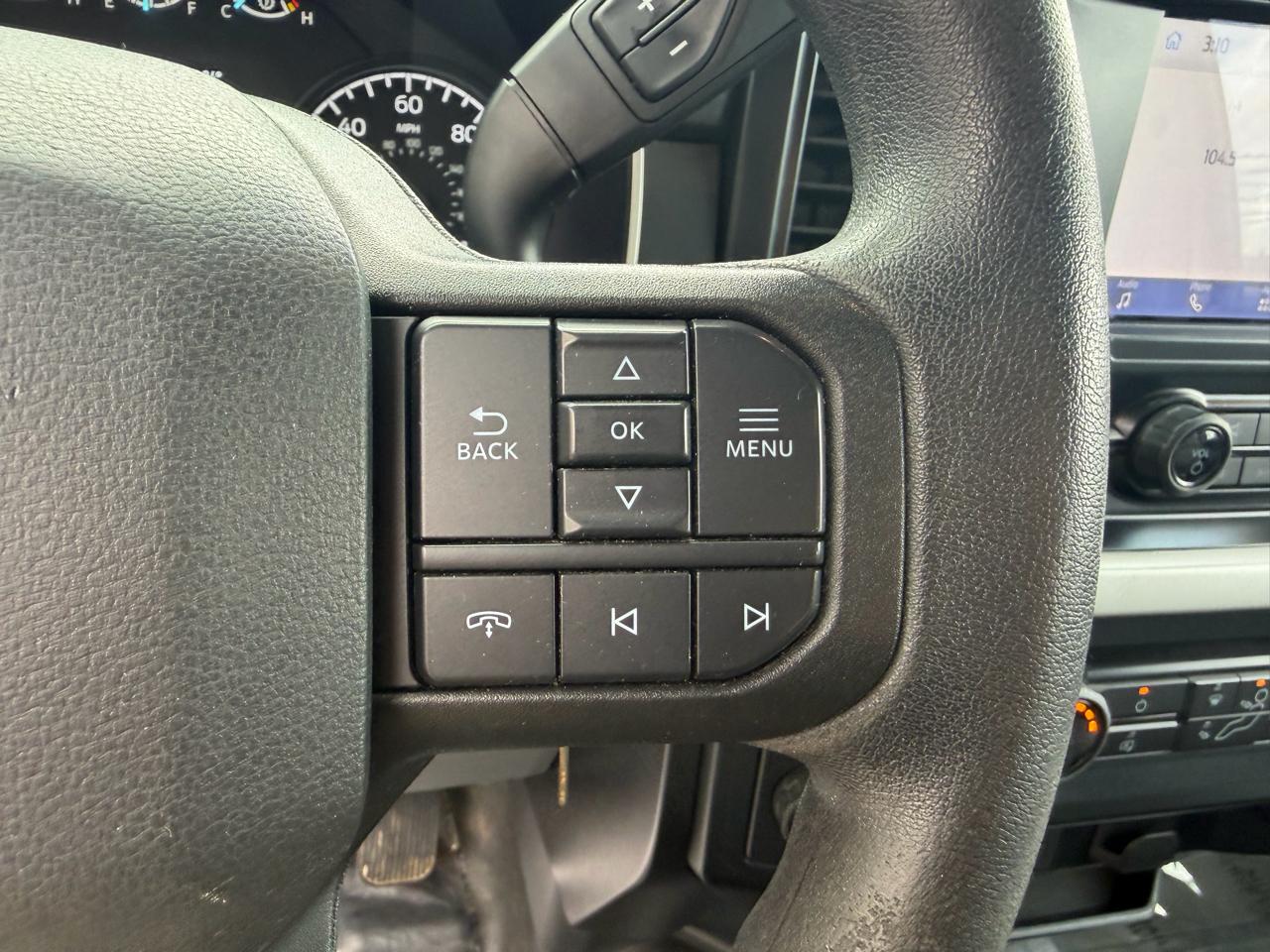 Ford F-150 2WD Supercab 163" XL 2022