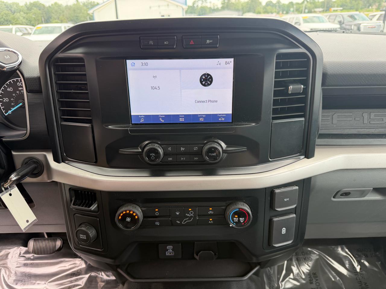 Ford F-150 2WD Supercab 163" XL 2022