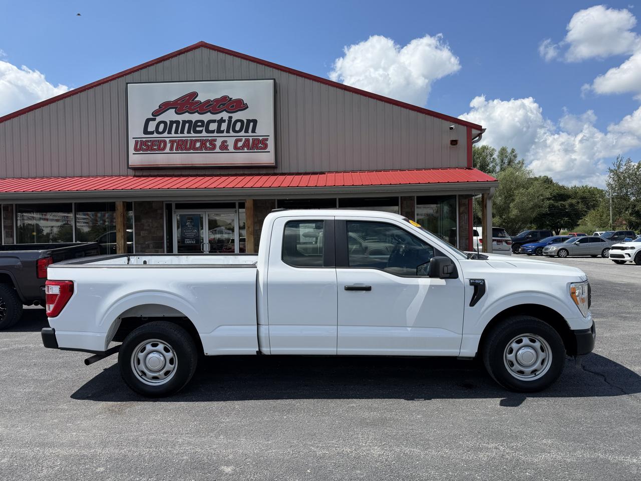 Ford F-150 2WD Supercab 163" XL 2022