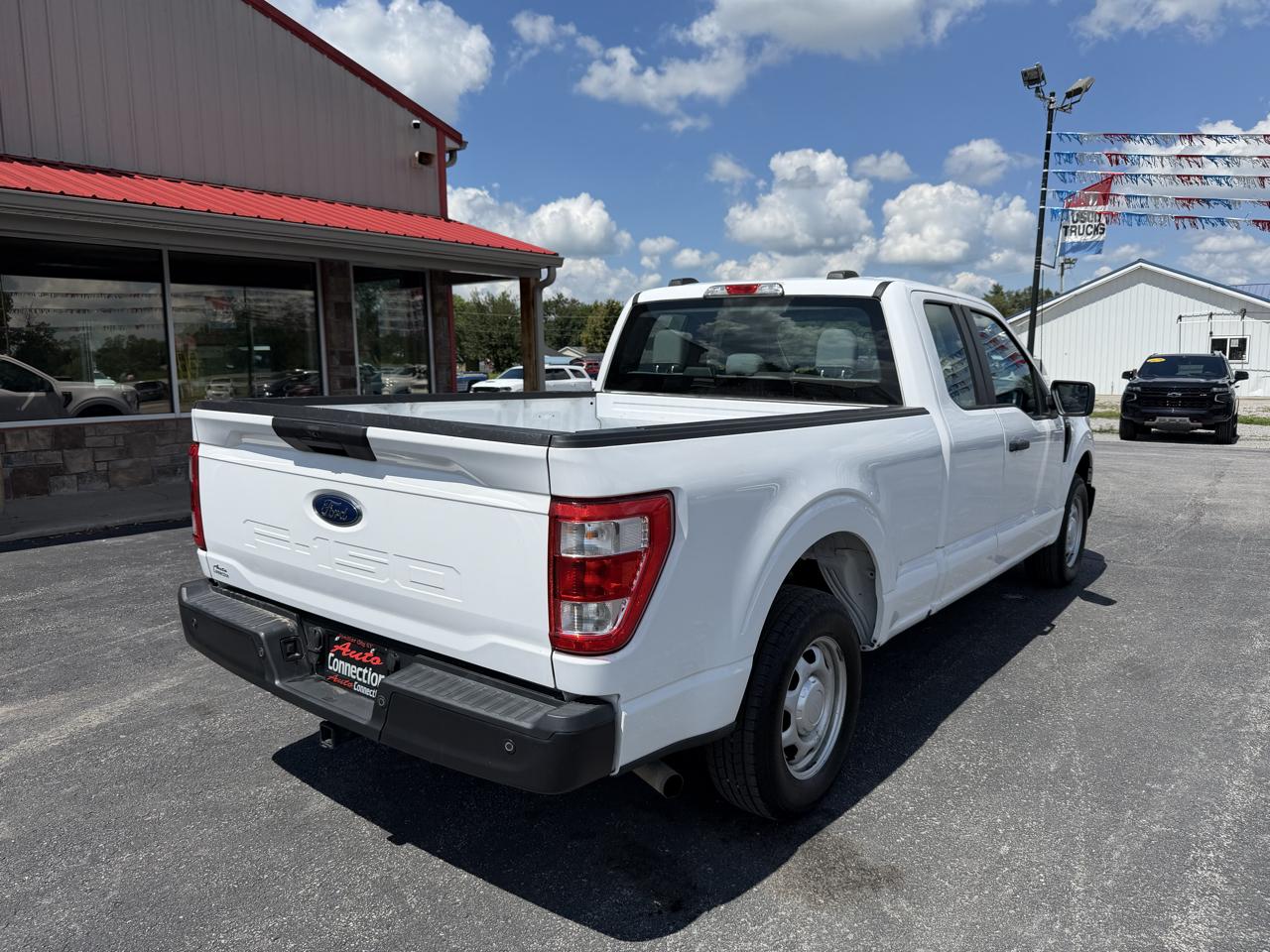 Ford F-150 2WD Supercab 163" XL 2022